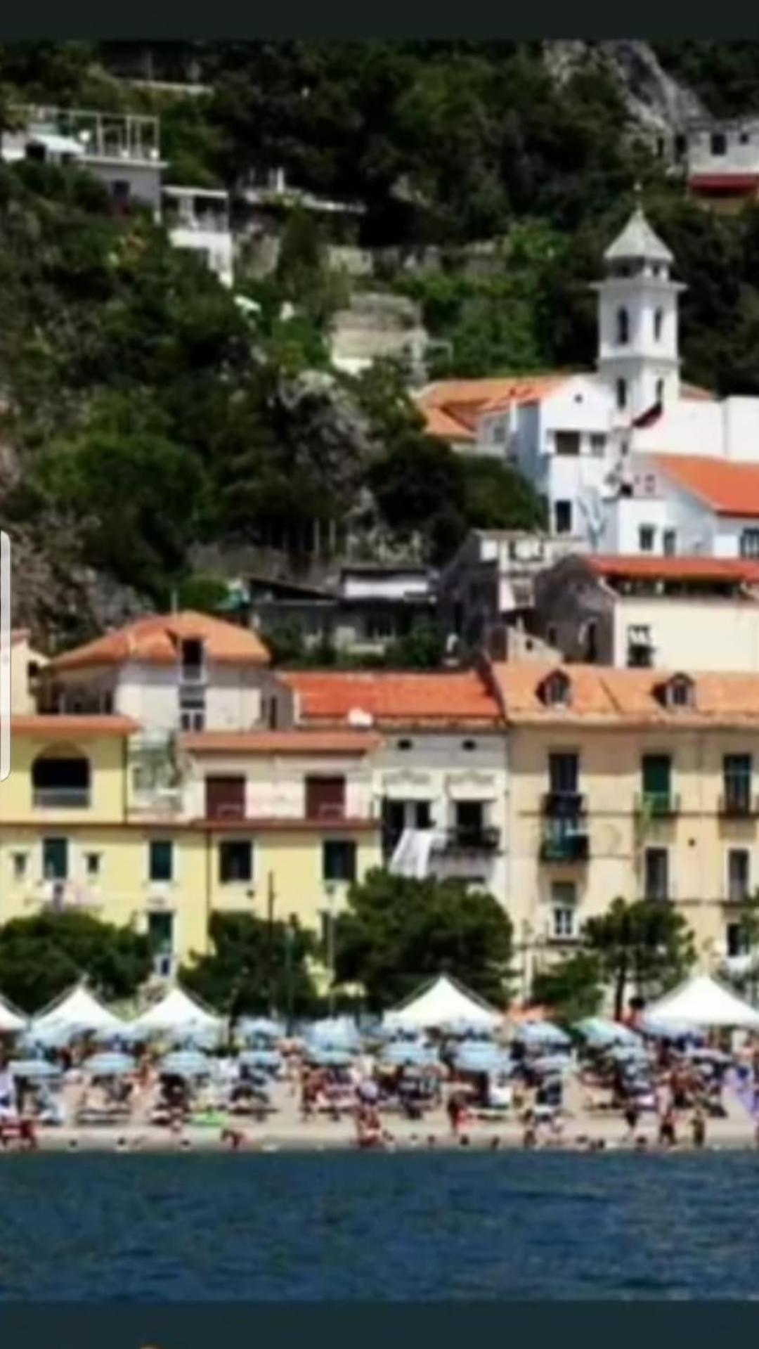 Oasi Del Mare Apartman Vietri Kültér fotó