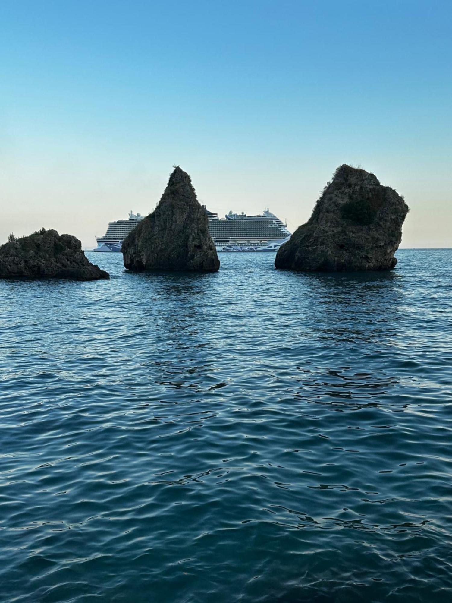 Oasi Del Mare Apartman Vietri Kültér fotó